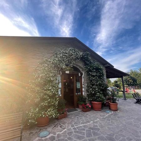 فيلا Piancaldoliفي Agriturismo La Fine المظهر الخارجي الصورة