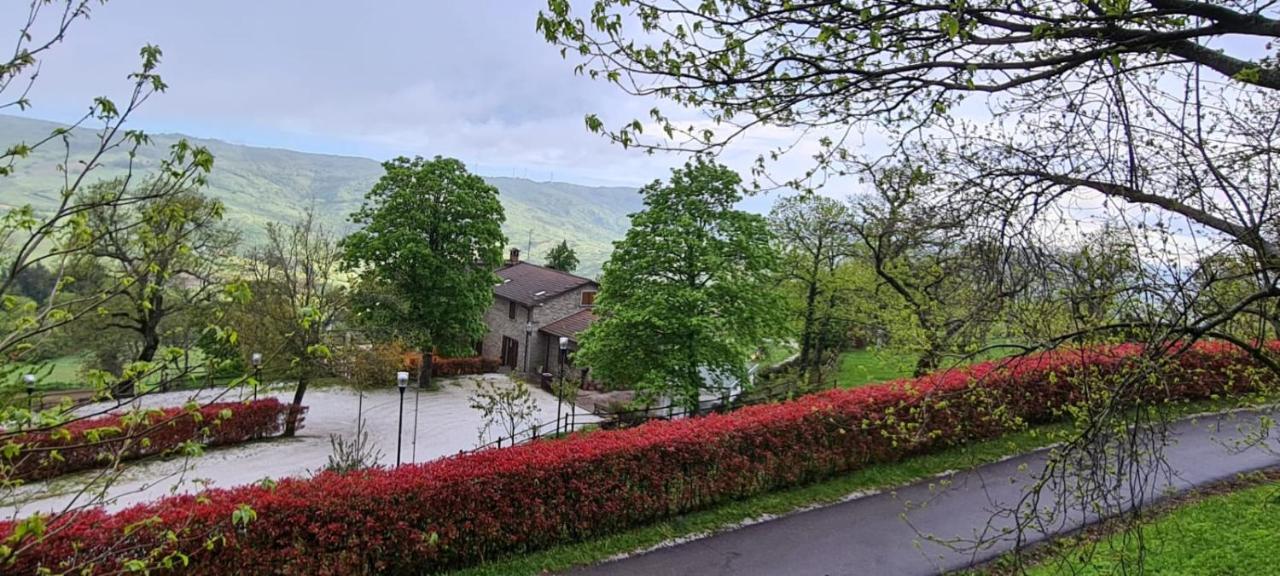 فيلا Piancaldoliفي Agriturismo La Fine المظهر الخارجي الصورة
