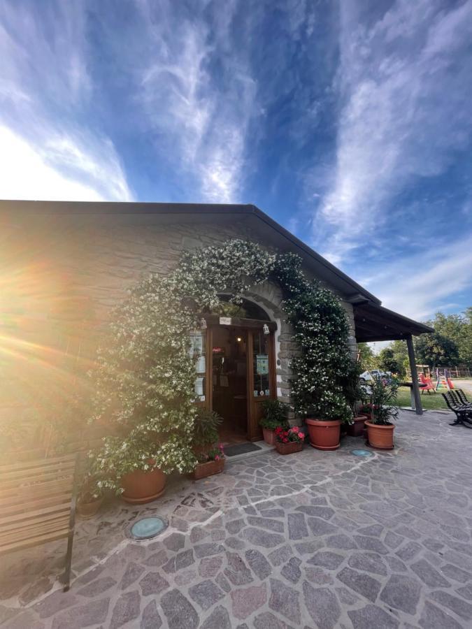 فيلا Piancaldoliفي Agriturismo La Fine المظهر الخارجي الصورة